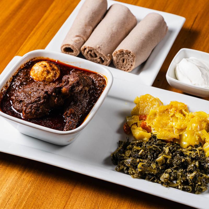 Ethiopian stew